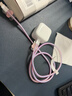 Apple/苹果 60W USB-C数据线-1米 type-c苹果充电线手机数据线 苹果17充电线iphone17充电线 实拍图