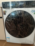 石头分子筛洗烘一体机H1 Air 补贴 全自动滚筒烘干洗衣机 12KG毛絮自清洁低温柔烘 XQGH120RR12 实拍图