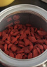 杞里香红枸杞子特优级大果枸杞500g新货宁夏中宁头茬免洗枸杞茶构苟杞茶 实拍图