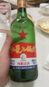 红星北京红星二锅头白酒口粮酒纯粮5兼香 42度 500mL 1瓶 单瓶装 实拍图