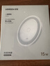 绿联适用苹果无线充电器iPhone17/16/15/14/13ProMax/12/X/8P小米华为安卓手机耳机15W桌面充电板底座 实拍图