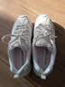 斯凯奇（Skechers）摩卡熊女鞋厚底老爹鞋学院风增高透气运动小白鞋150231 实拍图