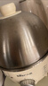 小熊（Bear） 煮蛋器 小型家用电蒸锅智能定时不锈钢蒸蛋器自动断电蒸锅鸡蛋羹迷你鸡蛋器易操作 单层 【旋钮定时+304不锈钢】ZDQ-B07C3 实拍图
