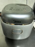 美的赤炎电饭煲小型1-2-3人迷你电饭锅家用0氟青瓷内胆上下双热源立体加热多功能米饭锅 2L 304不锈钢上盖 实拍图