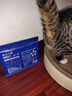 海洋之星冰川三文鱼烘焙猫粮 幼猫成猫粮美毛 布偶蓝猫全价鲜肉粮1.5kg 实拍图