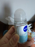 妮维雅（NIVEA）抑汗香体腋下止汗露干爽滚珠活力清新爽身走珠液50ml*2 实拍图