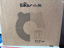 小熊（Bear）早餐机 烤面包机 吐司机馒头 多士炉 三明治机多功能家用自动小型烤面包片轻食机不锈钢 DSL-C02M6丨不锈钢丨六档速热 实拍图