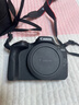 佳能（Canon）EOS R100 小型便捷微单数码相机 4K Vlog高清视频家用旅游美颜照相机 18-45mm套机 专业拍摄套装 实拍图