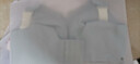 都市丽人文胸薄款乳胶内衣无钢圈超薄透气蕾丝女士大胸显小2B13A3母亲节 实拍图