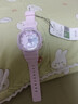 Hello Kitty【50周年限定】手表女学生小学初中生儿童电子表新年礼物送女生 实拍图