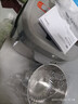 美的（Midea）沸腾浓香双模式小飞侠电压力锅0氟0涂层双胆高压锅5L智能预约家用煲汤4-6人煮饭煲E5825N国家补贴 实拍图