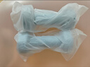 Keep 彩色浸塑哑铃 男女家用家庭健身肌肉塑形手臂轻重量紫灰色 3kg*2 实拍图
