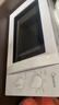 美的（Midea）快捷微波炉 家用小型 360°转盘加热 旋钮操控 易洁内胆（M1-L213B） 实拍图
