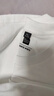 真维斯日系长袖T恤男220g重磅纯棉男士打底衫男生宽松大码纯色内搭 实拍图