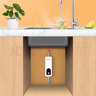 志高（CHIGO）即热式小厨宝电热水器5500W厨房热水器小尺寸免储水电热水龙头下进水可台上台下ZG-KB515_515 实拍图