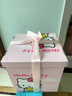 Hello Kitty三丽鸥保温杯女款生日礼物儿童高颜值学生双饮吸管316不锈钢水杯 【套餐10】保温杯+耳机+玩偶+钥匙扣+大礼盒 实拍图