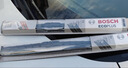 博世（BOSCH）雨刷器雨刮器雨刮片火翼有骨U型26/14(日产骐达/帅客/劲客) 实拍图