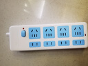 公牛（BULL）插座转换器插排插线板接线板 8位总控无线插座GN-403（需自行配电源线和插头） 实拍图