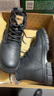 公牛世家【张若昀同款】马丁靴男秋冬季新款增高登山鞋子休闲高帮工装靴子 实拍图