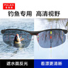 普莱斯（pulais）墨镜男士骑行钓鱼看漂看水底偏光太阳眼镜开车驾驶专用防紫外线uv 实拍图