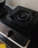 樱雪（INSE）燃气灶单眼灶具 5.0kW猛火台式煤气炉单灶灶台 大火力黑色喷涂耐脏易清洁面板JZY-T2451(G)W液化气 实拍图