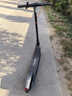 九号（Ninebot）电动滑板车成年人便携代步折叠E2Pro智能电动车学生10英寸大轮胎防滑真续航 实拍图