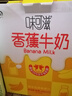 伊利味可滋 香蕉牛奶整箱240ml*12盒 包装随机（生牛乳制作）礼盒装 实拍图