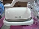 苏泊尔（SUPOR）挂烫机手持熨烫机微增压大蒸汽家用电熨斗大功率旅游出差便携小型除菌干湿蒸汽熨斗礼品团购 EGH-903A 实拍图