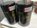 福茗源茶叶红茶 特级金骏眉 蜜香型2025新茶武夷红茶黄芽茶叶礼盒250g 实拍图