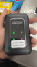 影腾随身wifi三网通用无线wi-fi6免插卡移动联通电信无限制流量便携式4G网卡高速随行网络2025款5GHF 【三网通3000毫安充电款+黑色】*超长续航 实拍图