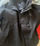 骆驼（CAMEL）CamelTex户外御寒冲锋衣男女同款防油污外套三合一登山服  3XL 实拍图