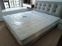 全友家居 天然椰棕床垫1.8x2米双人床垫护脊厚款偏硬弹簧床垫子 实拍图