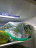 太力保鲜袋食品级水果蔬菜锁鲜密封袋可冷冻冰箱菜立体 大号30个装 实拍图