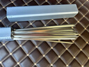 尚烤佳（Suncojia）不锈钢烧烤签 扁烧烤针 钢签 烤羊肉串签子 30支 实拍图