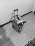 Airwheel爱尔威电动行李箱可骑行拉杆箱可坐可代步铝框箱包20英寸登机箱 实拍图
