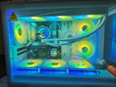 华硕（ASUS）全家桶U5 245KF/U7 265KF主机RTX5060Ti显卡吹雪主机定制ROG太阳神显卡游戏组装电脑主机DIY组装机 配四丨U5 245KF+RTX5070 实拍图