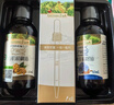 爷爷的农场有机核桃油有机亚麻籽油63ml*2 凉拌热炒礼盒 婴幼儿宝宝辅食食谱 实拍图
