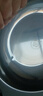 雄沃驰特厚加厚316L不锈钢和面盆厨房家用火锅盆洗菜打蛋汤锅盆3 中五层钢【抗茵级】清仓处理 特大号32CM款【捡漏】超厚款270g 实拍图