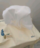 子初婴儿绵柔巾 米胚芽干湿两用宝宝柔护擦脸巾云柔巾80抽*18包 实拍图