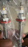 蒸饭车双u型电加热管380 蒸饭柜电热管 电蒸箱电热管蒸箱发热管380V蒸饭车加热管 加厚不锈钢380V4KW 实拍图