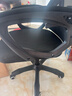 锦汐 电脑椅家用办公椅子靠背人体工学椅学习转椅老板座椅游戏电竞椅 【后躺+乳胶+4级气杆】黑框黑网 实拍图