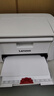 联想（Lenovo）至像LJ2206W 黑白激光无线打印机家用办公  手机无线 学生作业打印机 实拍图