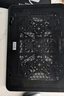 酷睿冰尊（ICE COOREL）笔记本散热器A9 屏显可调速 折叠笔记本支架电脑桌平板风扇散热/15.6英寸 Apple联想ThinkPad通用 实拍图