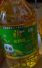  福临门 食用油 非转基因压榨玉米油6.18L×2桶 实拍图