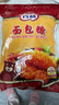 百利 面包糠 商用油炸香酥炸鸡粉大包装裹粉 黄糠1kg 实拍图