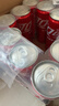 可口可乐（Coca-Cola）汽水饮料 碳酸饮料 330ml*24摩登罐 新老包装随机发货 实拍图