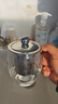 雅集丨京红运真裸价·玻璃公道杯带过滤加厚耐热分茶器茶海茶具配件 实拍图