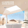 雷士（NVC）厨房灯led集成吊顶厨卫吸顶灯铝扣板卫生间悬浮面板灯36W 实拍图
