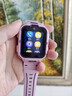360儿童电话手表11X高清双摄防水GPS定位超长续航4G全网通视频通话可插卡学生初中生智能电子男女表紫 实拍图
