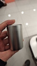 逸居客（YIJUKE）【60ml】铝合金茶叶罐便携小茶罐旅行茶叶罐装茶储存罐分装盒 实拍图